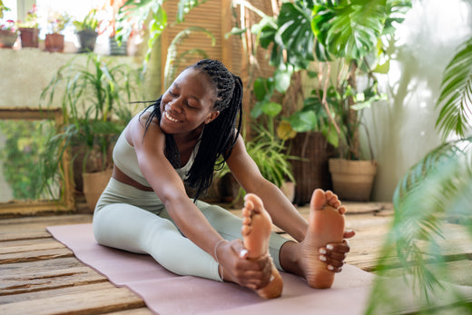 Mindfulness in Exercise: Movement & Presence Strategies